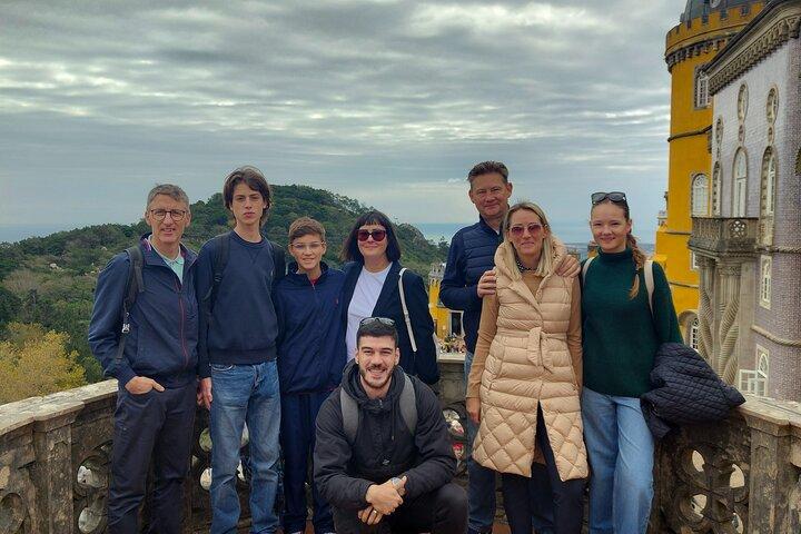 Mystical Sintra & Chic Cascais: A Group Tour from Lisbon
