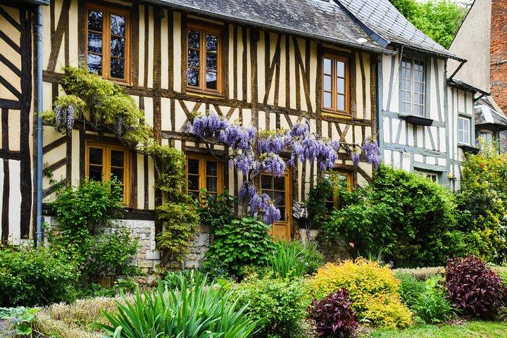 Le Havre Shore Excursion – Étretat & Honfleur | Privat