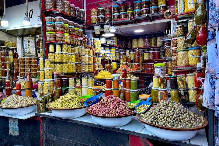 Marrakech spécial food tour