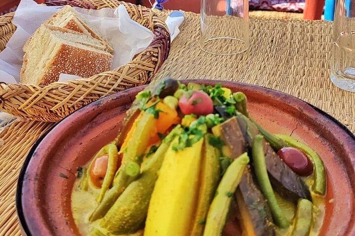 Marrakech spécial food tour