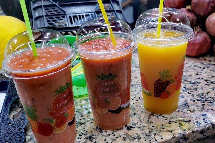 Marrakech spécial food tour