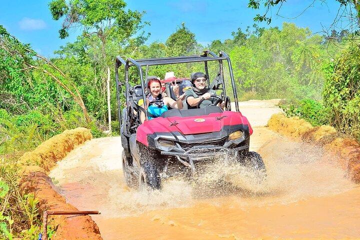 Scopri Punta Cana con ATV o Buggy Ride