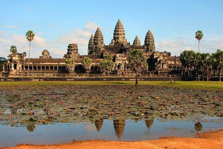 Angkor Wat one Day Private All Highlight Tour