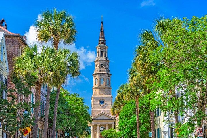 Hoteller i nærheden af Old Town Trolley Charleston Sightseeing Tour