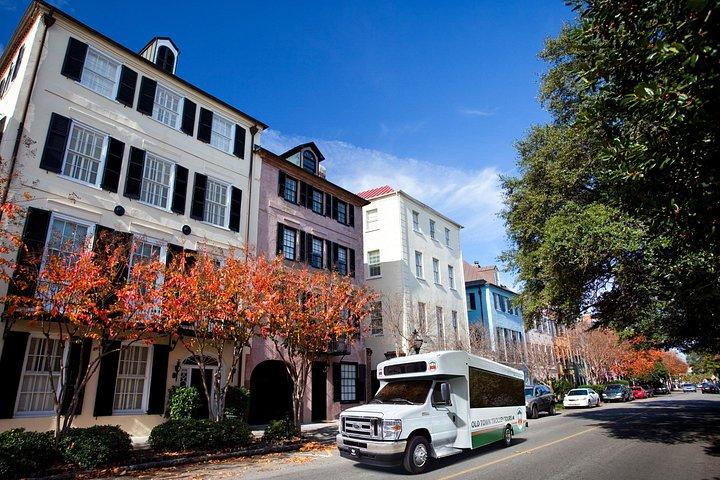 Hoteller i nærheden af Old Town Trolley Charleston Sightseeing Tour