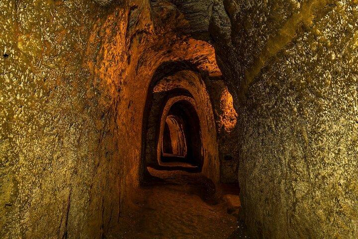 Visite privée des tunnels de Hô Chi Minh-Ville et Cu Chi