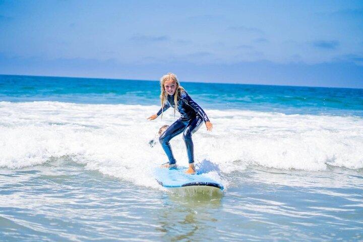 Privat surfkursus i Venice Beach, Californien