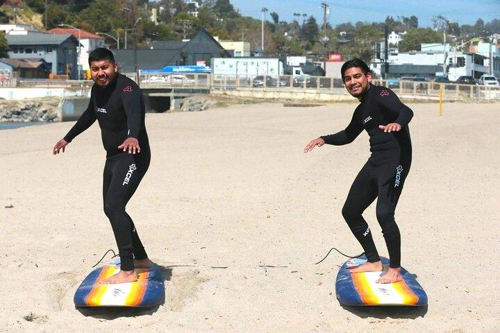 Privat surfkursus i Venice Beach, Californien