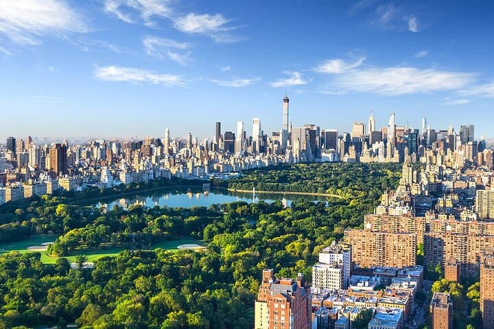 Pedicab 2 Hour Central Park Tour