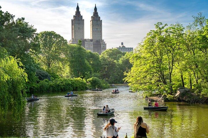 Hotéis em Central Park Guided Tours