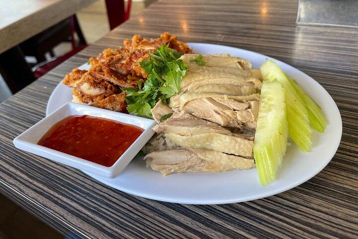 グルメLAタイの街歩きグルメツアー（おいしい料理ツアー付き）