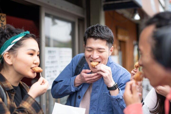 グルメLAタイの街歩きグルメツアー（おいしい料理ツアー付き）