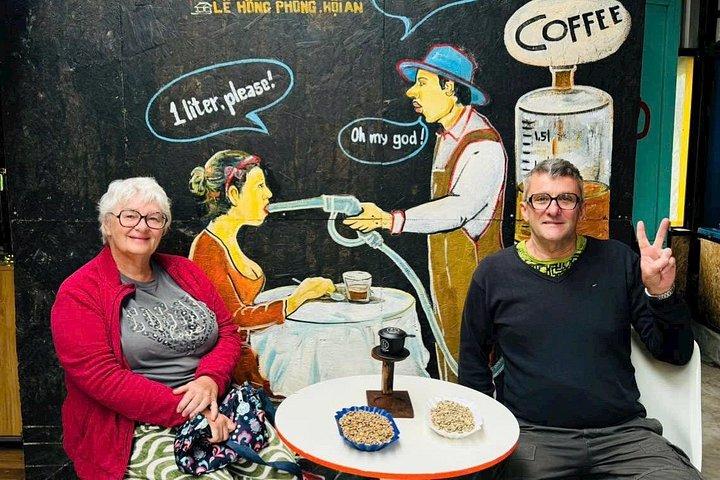 Authentic Vietnamese Coffee Making Experience in Hoi An