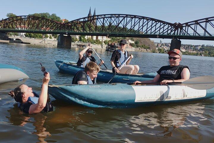 Kano Praag – Splash in plezier!