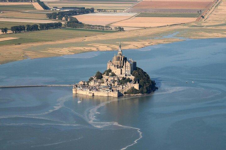 Le Havre til Mont-Saint-Michel – Privat dagstur