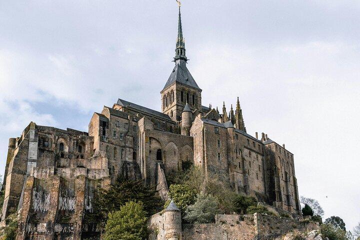 Le Havre til Mont-Saint-Michel – Privat dagstur