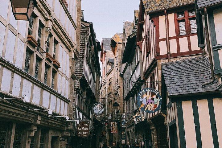 Le Havre til Mont-Saint-Michel – Privat dagstur