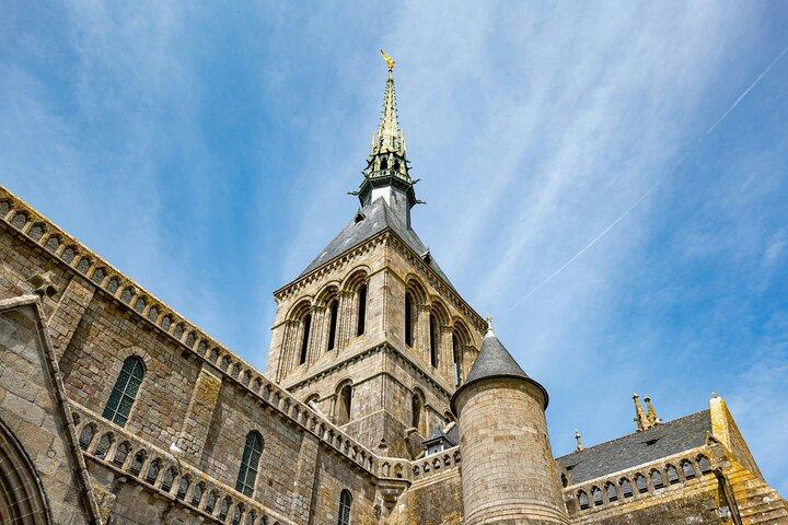 Le Havre til Mont-Saint-Michel – Privat dagstur