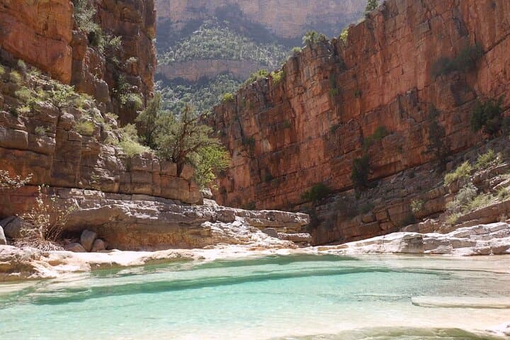 Explore Paradise Valley and Atlas Mountains in Agadir