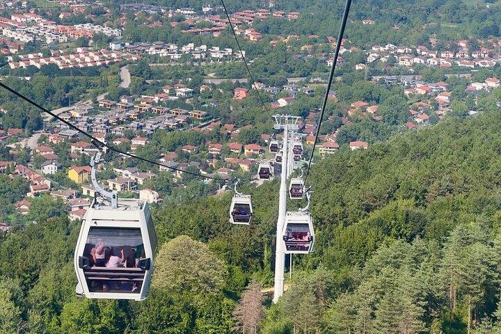 Full Day Istanbul to Sapanca tour with Lunch and Guide