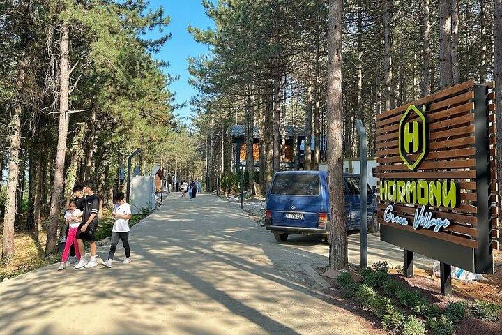 Full Day Istanbul to Sapanca tour with Lunch and Guide