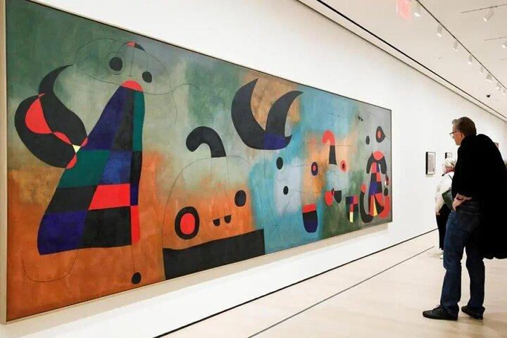 Visita Guiada al Museo Reina Sofía