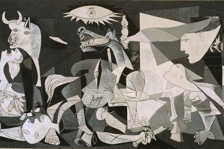 Visita Guiada al Museo Reina Sofía