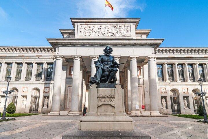 Visita guiada al Museo del Prado y al Museo Reina Sofía