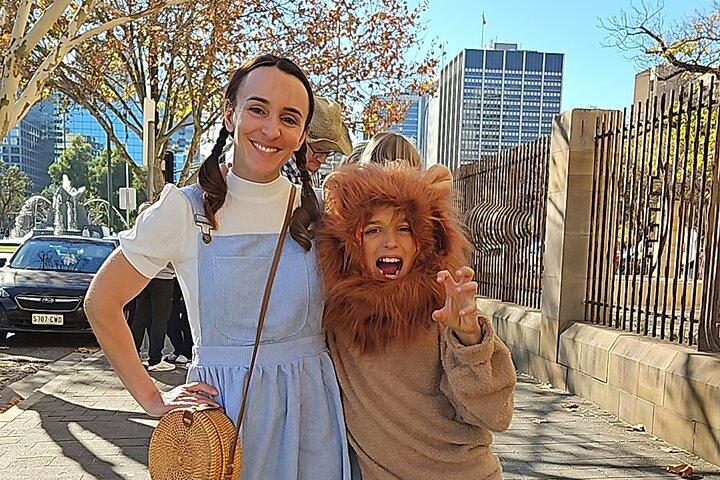 Adelaide Walking Tour: jogo de cidade autoguiada