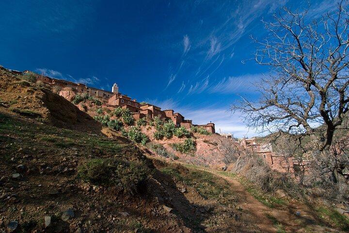 4x4 Adventure in Atlas Mountains with Berber Experience
