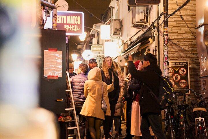 東京: 新宿歴史散歩ツアー＆秘密の裏道