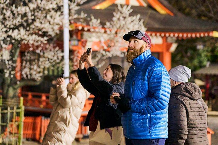 東京: 新宿歴史散歩ツアー＆秘密の裏道