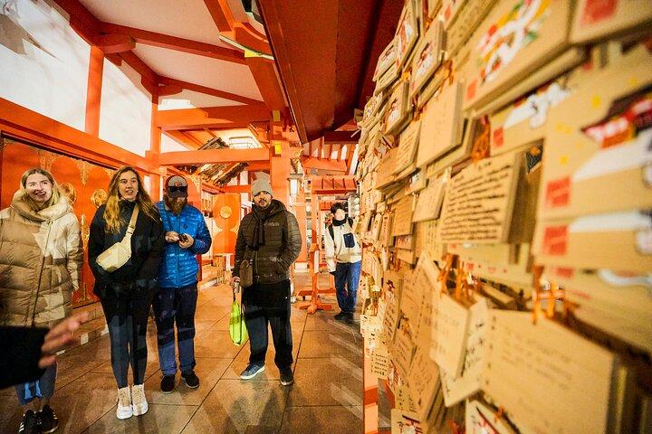 Tóquio: Excursão histórica a pé de Shinjuku e ruas secretas