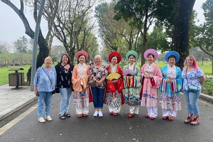 フエの必見スポット 5 か所を巡るフエ市プライベート ツアー