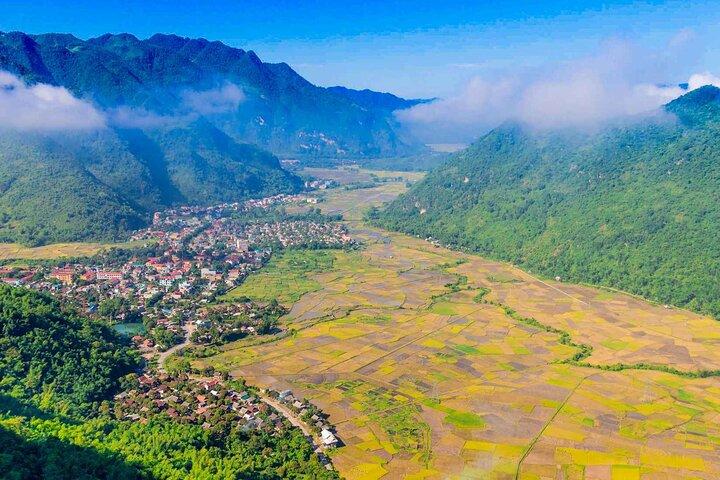 Ganztägige Gruppentour in Mai Chau