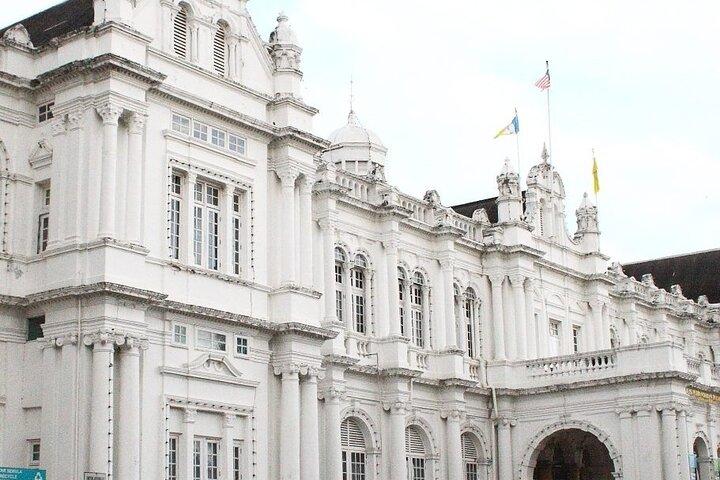 George Town, Patrimônio Mundial da UNESCO