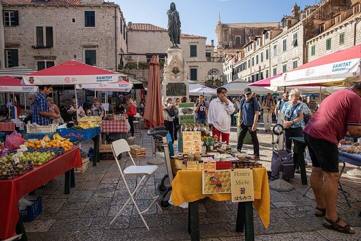 Tour pela cidade de Dubrovnik