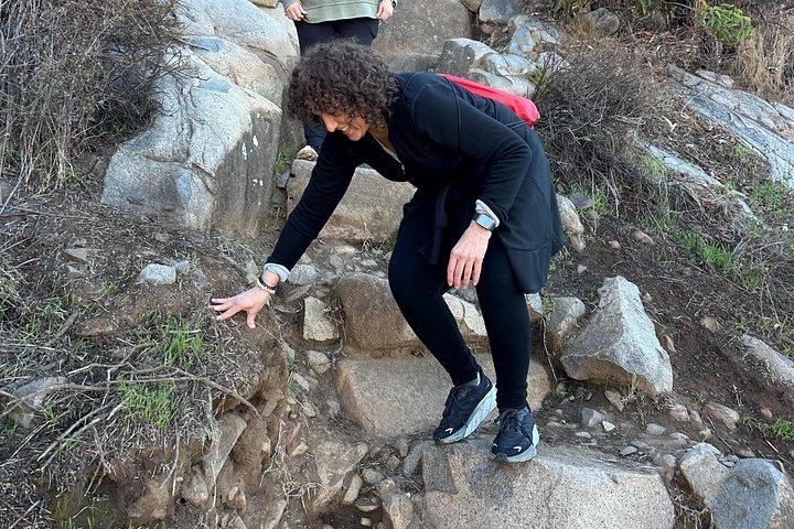 San Diego Mountain Hike Tour