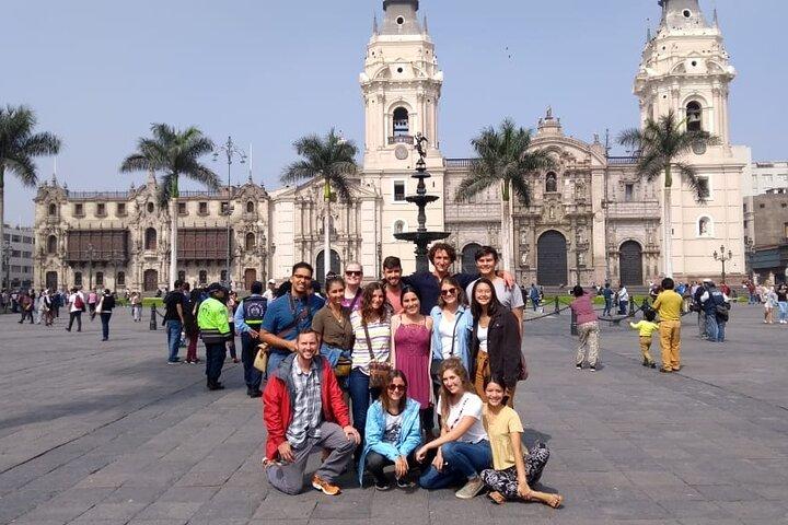 Private Full-Day Best of Lima Tour