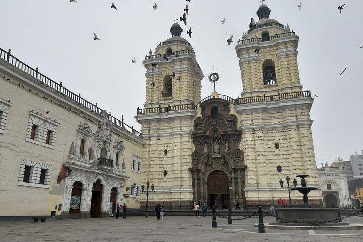 Private Full-Day Best of Lima Tour
