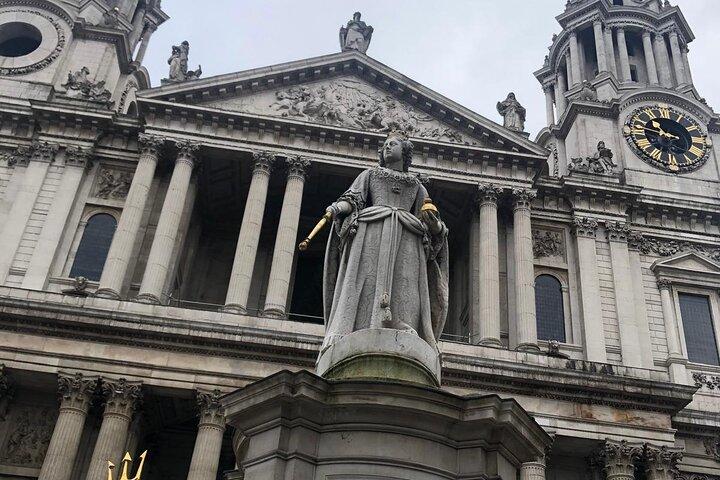 Billeder af London Blitz Walking Tour: Udforsk City of London krigstidens historie