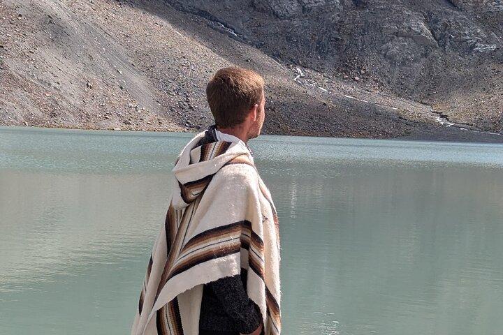 Ventanani-gletsjerwandeling, Cordillera Real, privétour vanuit La Paz