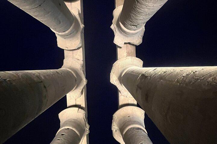 Privat Luxor Heldagstur: Höjdpunkter på Öst- och Västbanken