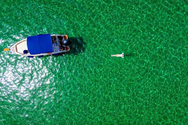 Half Day Private Boat Tour - Malta Blue Lagoon Comino and Gozo
