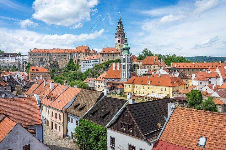 Privat tur: Salzburg, Hallstatt & Hluboka – Tilbage til Prag