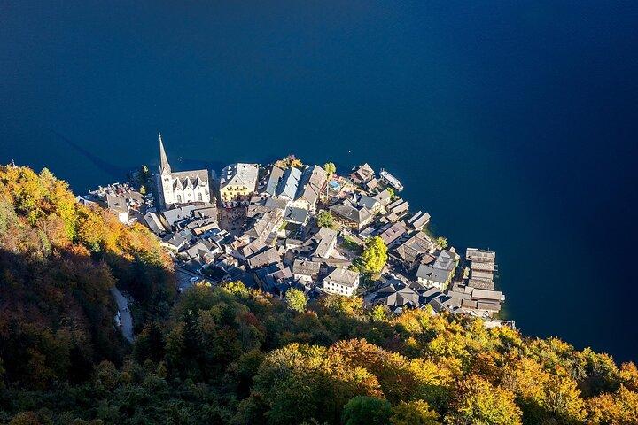 Privat tur: Salzburg, Hallstatt & Hluboka – Tilbage til Prag
