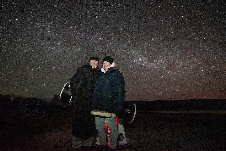 Lake Tekapo Ultimate Stargazing Experience