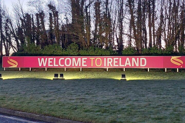 Aeropuerto Shannon - Westport Premium Servicio de Coches