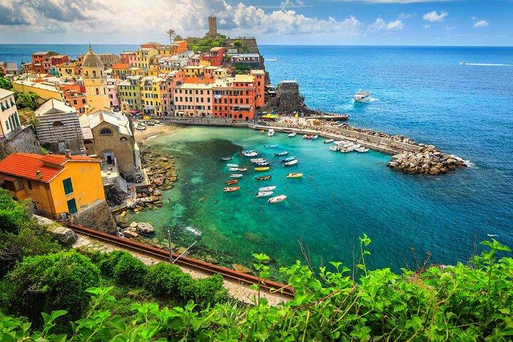 Excursion d'une journée à Cinque Terre et Pise au départ de Florence