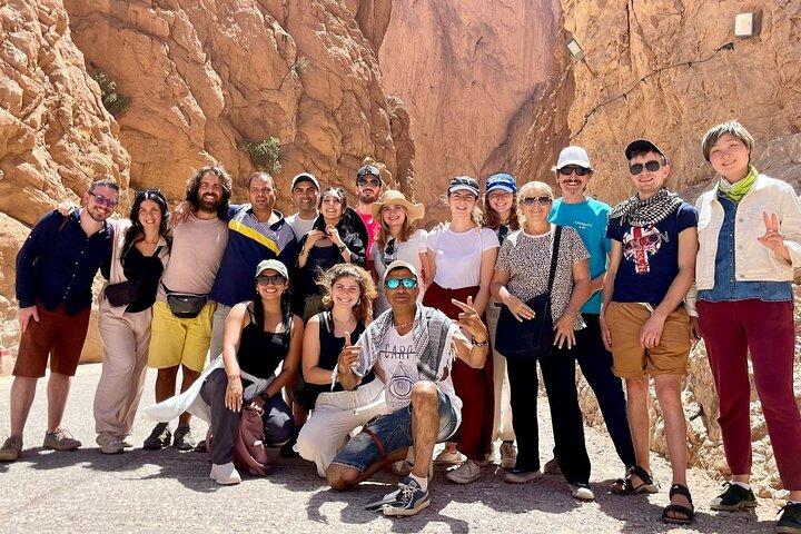 Ouzoud Waterfalls Day Trip from Marrakech